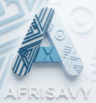 Afrisavy logo representing AI, web design and digital marketing
